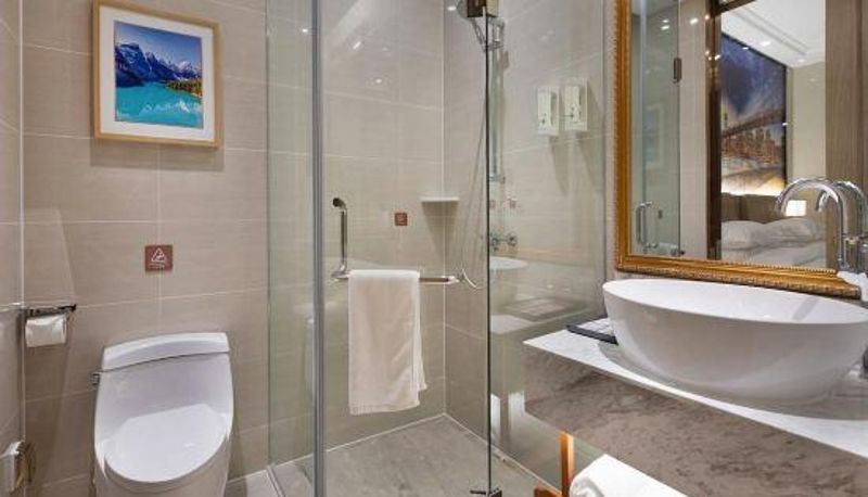 Room - Vienna Hotel (Nanjing Maigao Bridge Subway Station Branch)