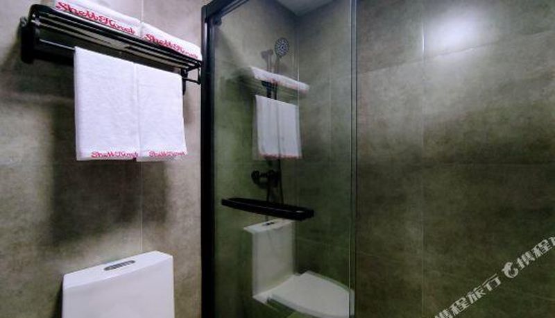 Zimmer - Shell Hotel (Wuxi Huishan Chang'anzhen Branch)