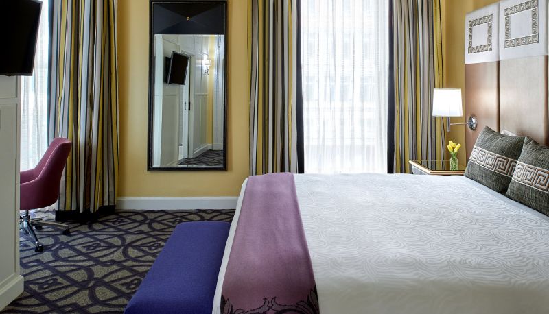 Camera - Kimpton HOTEL MONACO WASHINGTON DC by IHG
