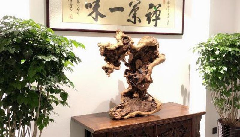 Reception - Wuxi Yingbin Building Guest Room Department
