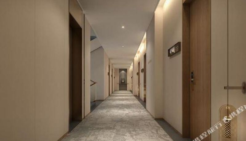 Reception - Wuxi Yingbin Building Guest Room Department