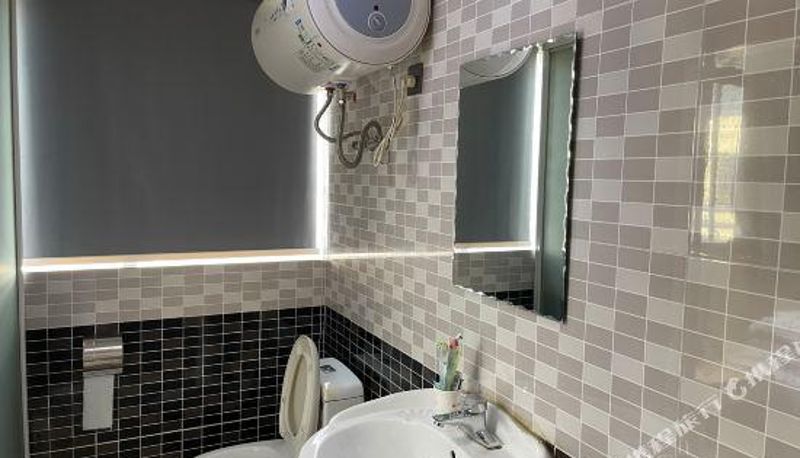 Innenbreich - Wuxi Puyang Hotel