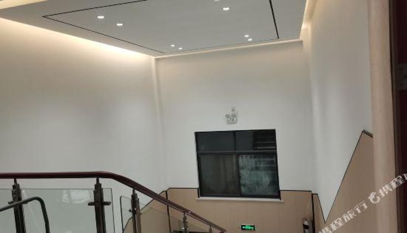 Widok wnętrza - Longxin Business Hotel