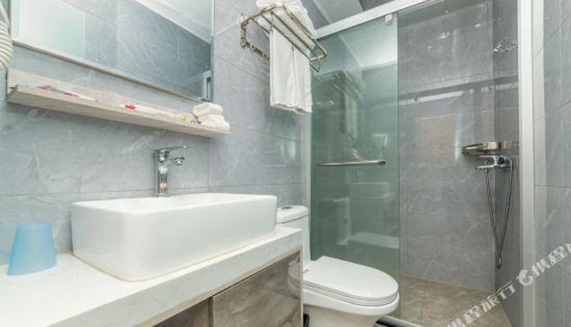 Pokój typu family - Longxin Business Hotel