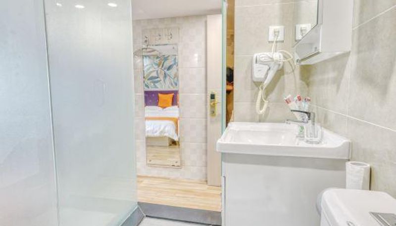 Business-Zimmer - Baba Apartment (Nanjing South Railway Station North Square)