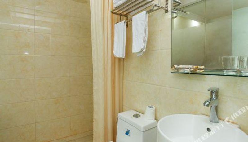 Vista interna - Furui Business Hotel Wuxi
