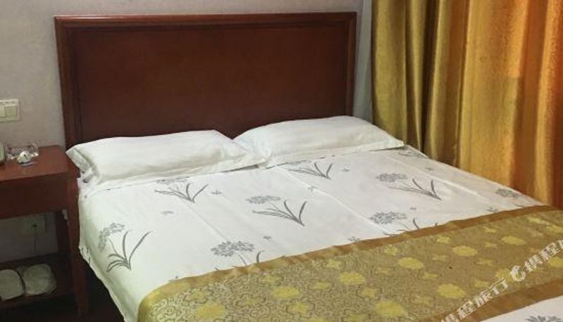 Vista interna - Furui Business Hotel Wuxi