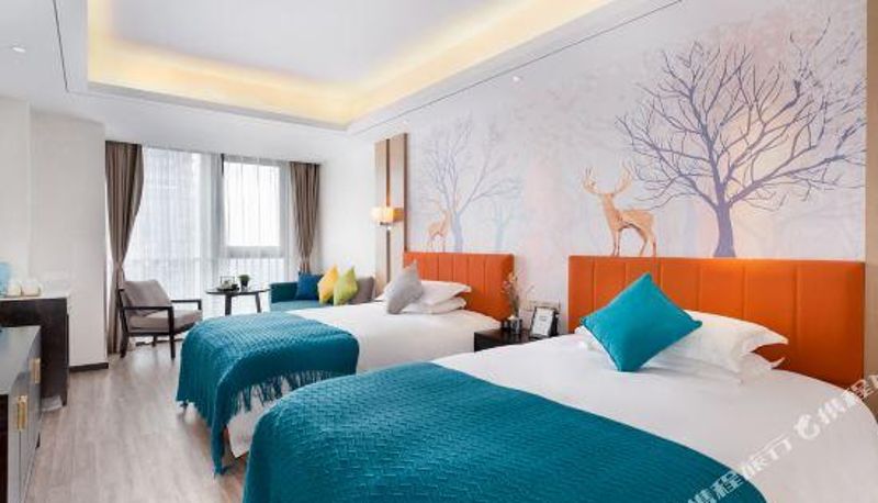 Camera business - Banian Tree Hotel (Nanjing Zhengda Himalayas)