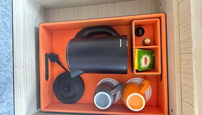 Camera - Nanjing  Xingzhuang Jinling Jialong Hotel