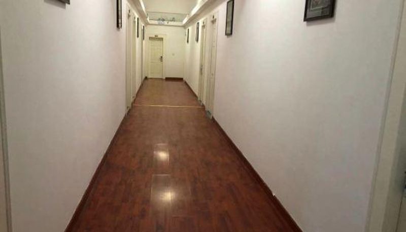 Reception - Wuxi Dingcheng Business Hotel