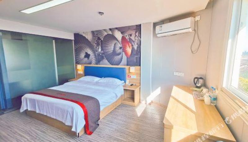 Camera - Thank U Hotel (Wuxi Tianyi Middle School)