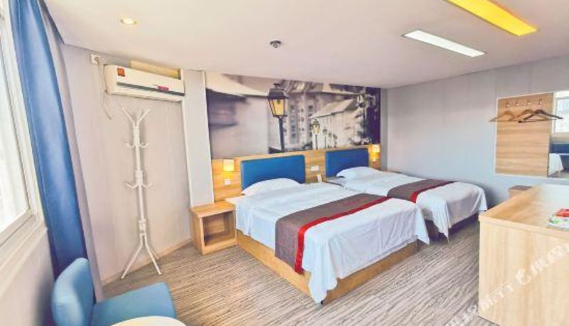 Camera per famiglia - Thank U Hotel (Wuxi Tianyi Middle School)