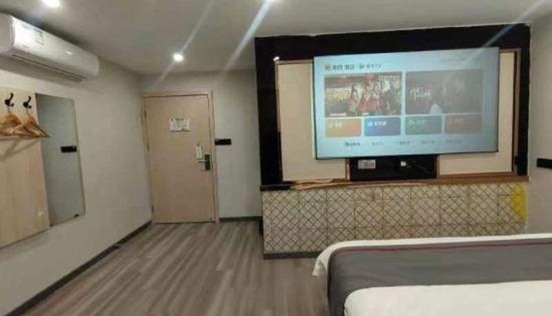 Camera - Thank U Hotel (Wuxi Tianyi Middle School)
