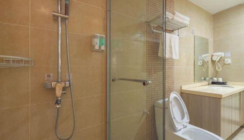 Zimmer - City 118 Chain Inn Wuxi Shideng Road