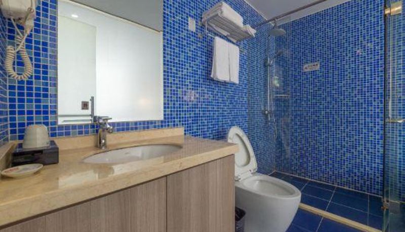 Zimmer - City 118 Chain Inn Wuxi Shideng Road