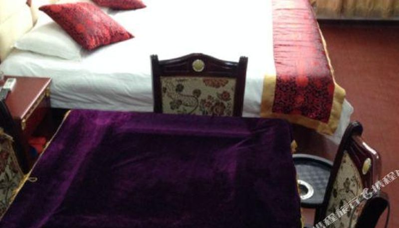 Zimmer - Wuxi Haoming Guest Hotel