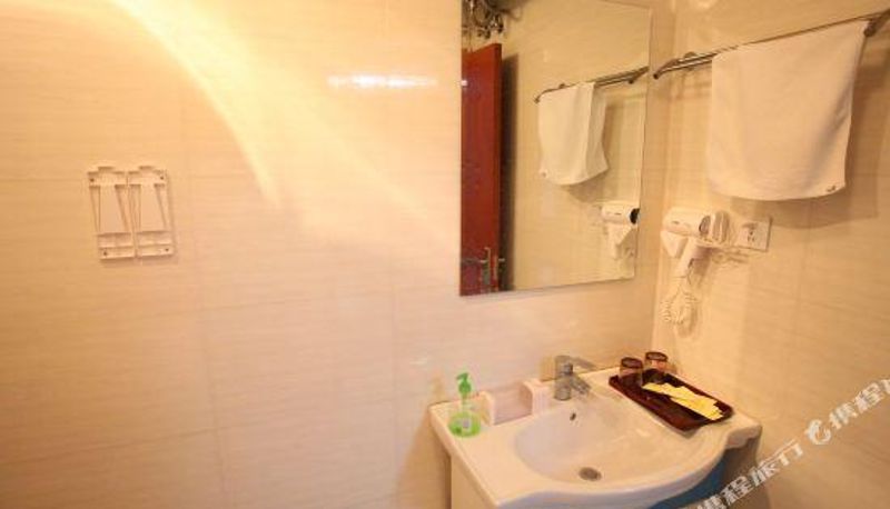Zimmer - Wuxi Haoming Guest Hotel