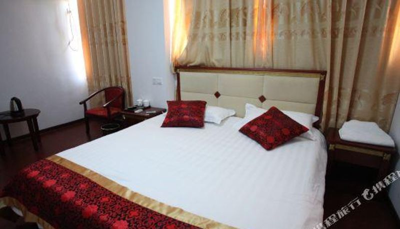 Room - Wuxi Haoming Guest Hotel