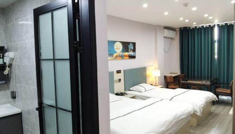 Chambre Familiale - Mantolao Boutique Hotel