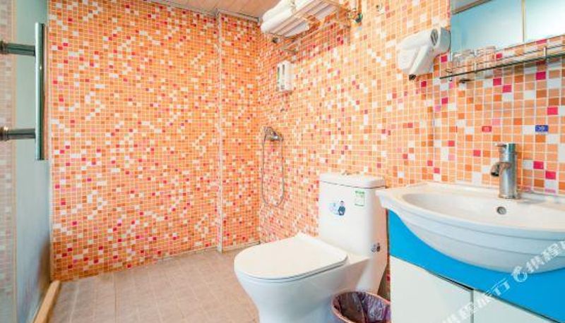 Zimmer - Doushan Huayuan) Hello Light Hotel (Wuxi