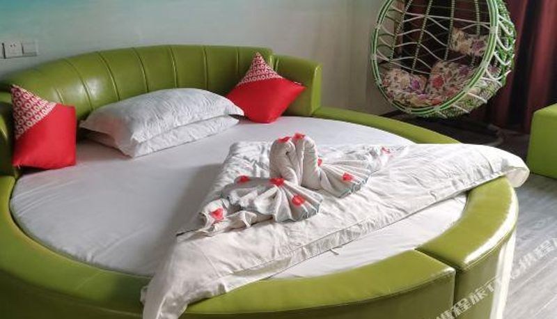 Innenbreich - Doushan Huayuan) Hello Light Hotel (Wuxi