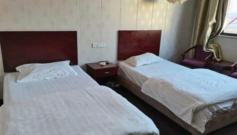 Kamer - Huangsheng Hotel Wuxi