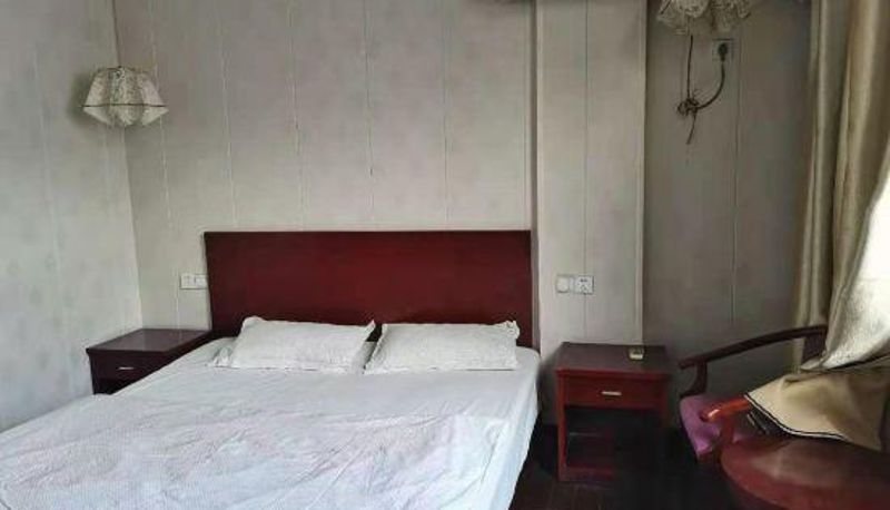 Interieur - Huangsheng Hotel Wuxi