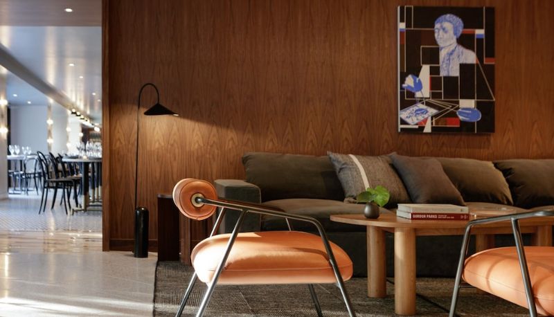 Hal - Kimpton BANNEKER HOTEL by IHG