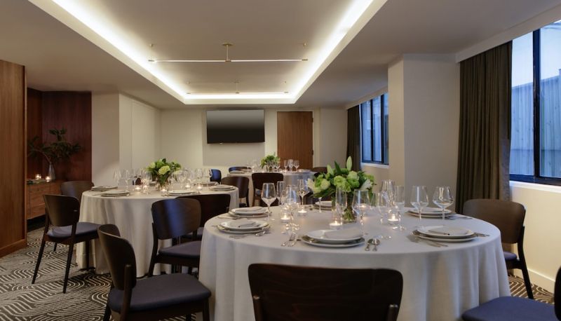 Vergaderruimte - Kimpton BANNEKER HOTEL by IHG