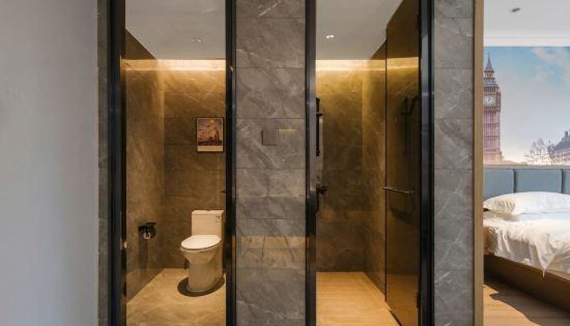 Business-Zimmer - Qinghui Hotel (Nanjing Jiangbei Hi-Tech Zone Technology Industrial Park Shop)
