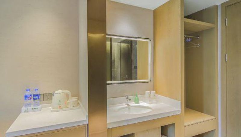 Camera business - Feilida Hotel (Nanjing Jiangbei Yanchuangyuan Branch)