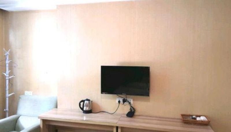 Habitación - Changjiang Business Hotel