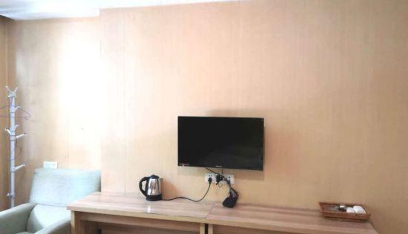 Habitación - Changjiang Business Hotel