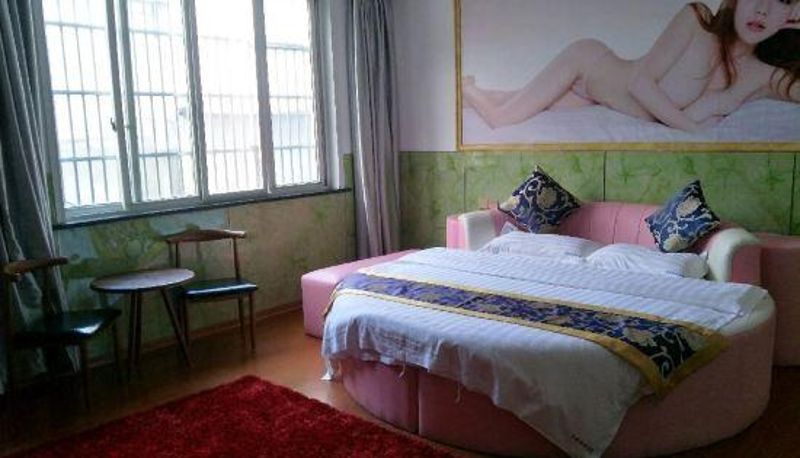 Zimmer - City 118 Wuxi Shuofang