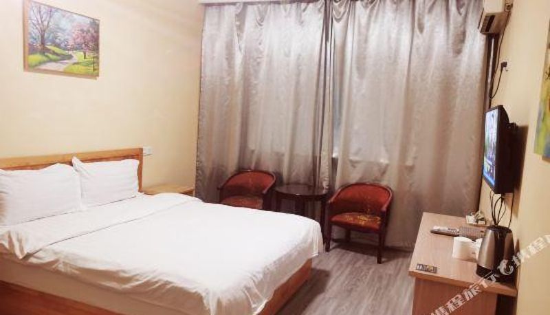 Kamer - Mingyuelou Business Hotel