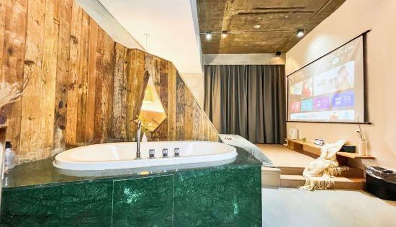 Zimmer - Bird's Nest Hotel (Nanjing Xinjiekou Zhangfuyuan Subway Station)