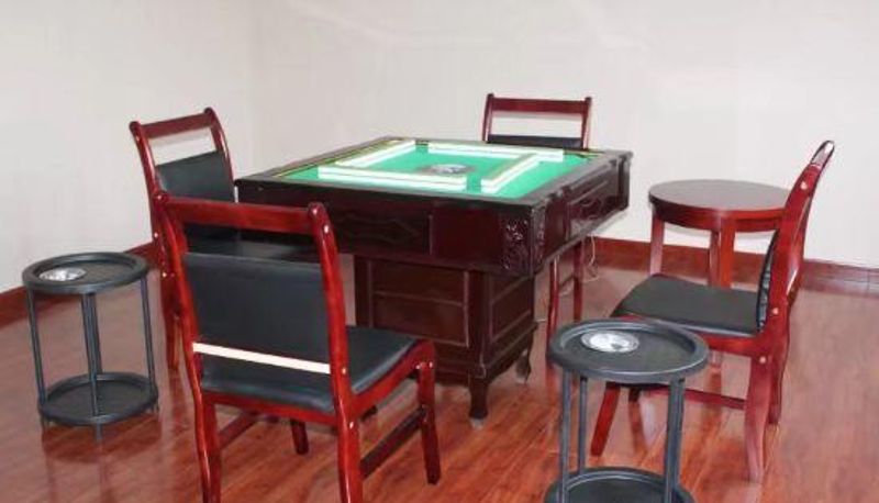 Wellness and fitness area - Binhua Hotel