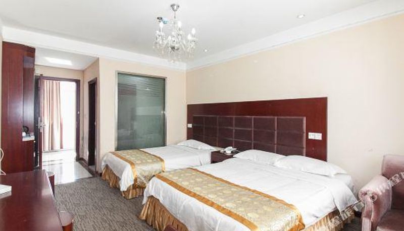 Room - Binhua Hotel