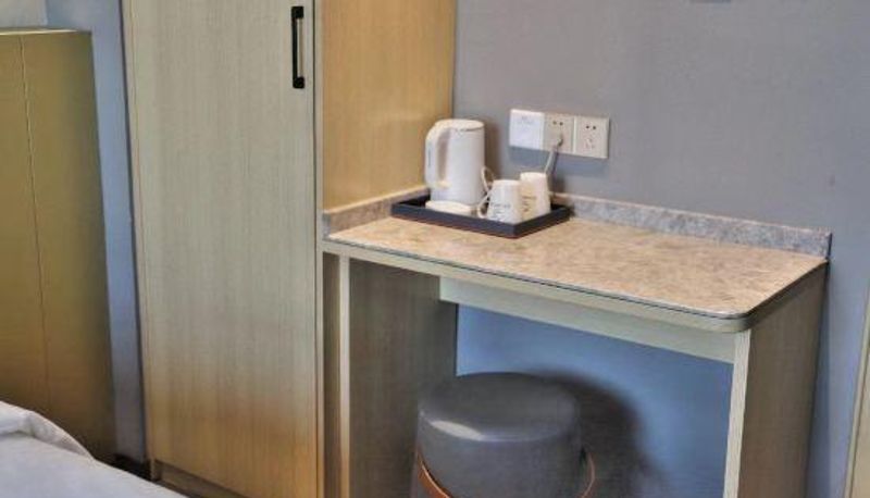 Chambre - Meiduomei Hotel Apartment (Nanjing Railway Station Central Branch)
