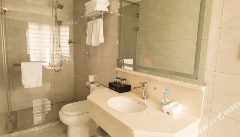 Pokój - NanJing XinJie Business Hotel