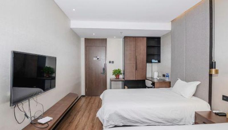 Pokój - Ren'an Hotel (Nanjing Provincial People's Hospital store)