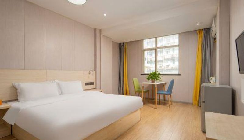 Zimmer - YoukaHOME·Hotel (Nanjing Confucius Temple)