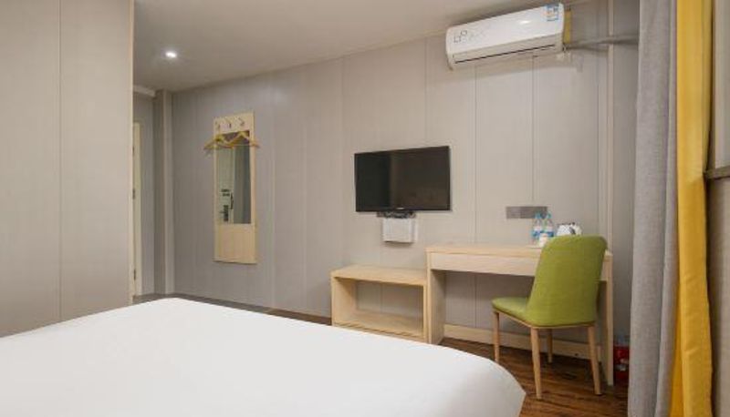 Zimmer - YoukaHOME·Hotel (Nanjing Confucius Temple)