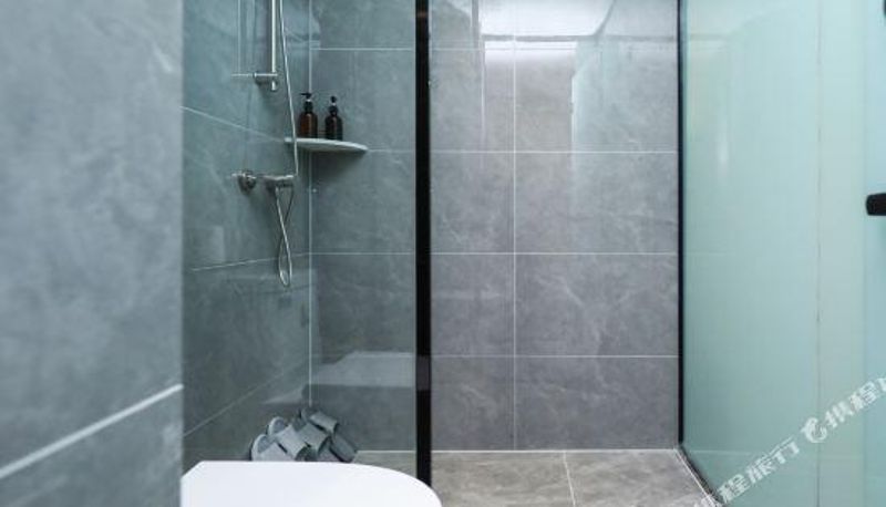 Habitación - Qingmu Hotel (Nanjing Tianyin Avenue Subway Station Xinting East Road Branch)