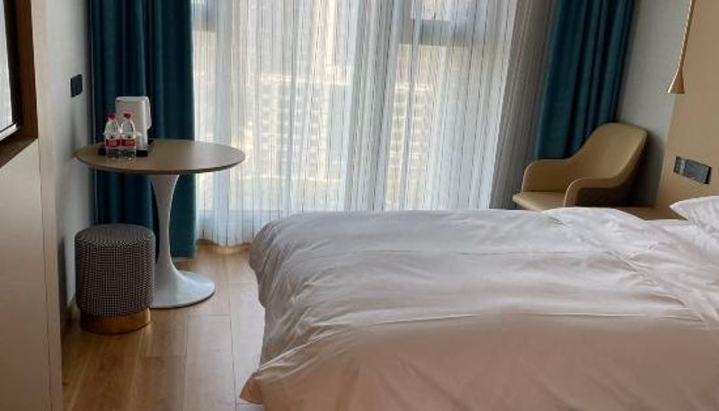 Interieur - Yiting Boutique Hotel (Nanjing Railway Station Central Store)
