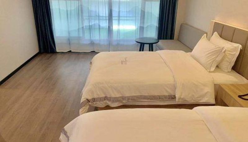 Vista interna - Dongsen Select Hotel (Nanjing Mingfa New Town Center)
