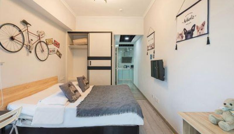 Widok wnętrza - Yiyi Hotel Apartment
