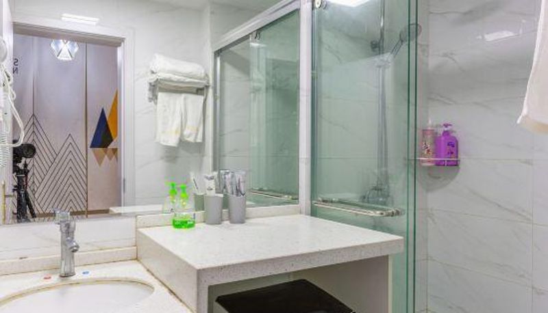 Widok wnętrza - Yiyi Hotel Apartment