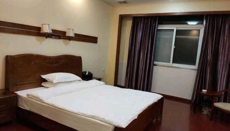 Zimmer - Nanjing Cuizhou Fanggu Holiday Hotel