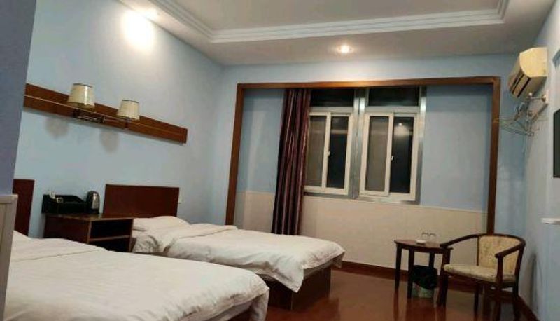 Zimmer - Nanjing Cuizhou Fanggu Holiday Hotel
